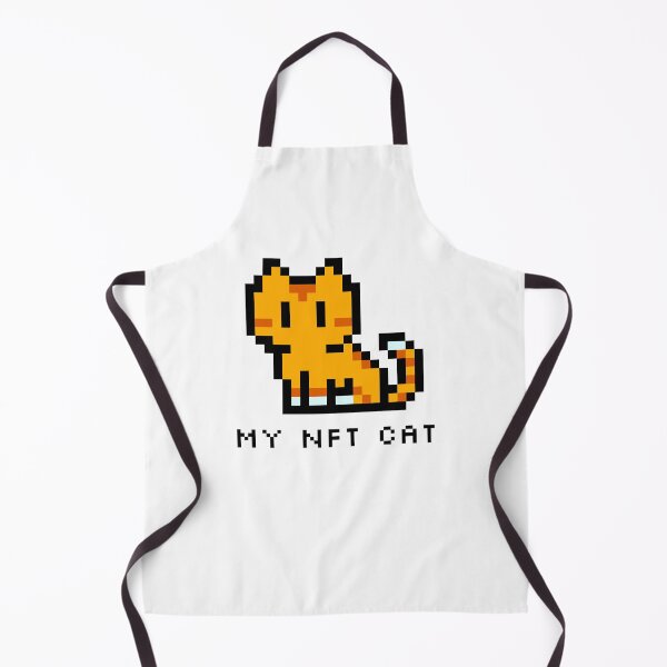 Item preview, My NFT Cat designed and sold by AtisanArt.
