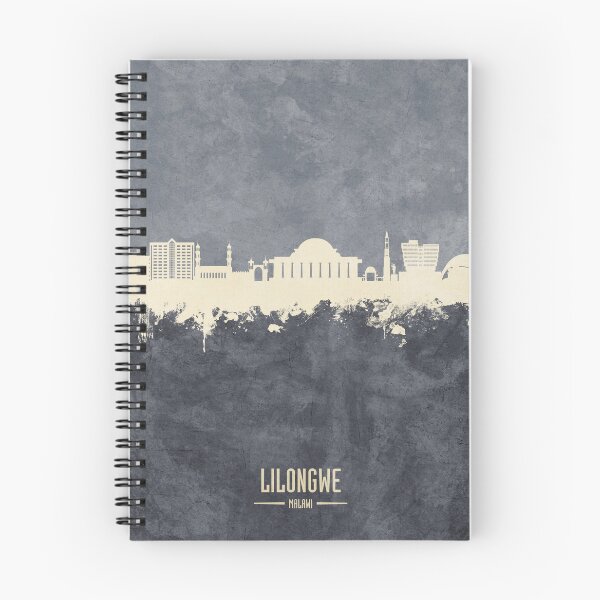 Item preview, Lilongwe Malawi Skyline designed and sold by ArtPrints.