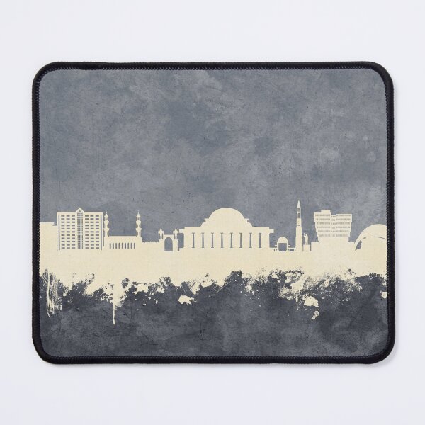 Item preview, Lilongwe Malawi Skyline designed and sold by ArtPrints.
