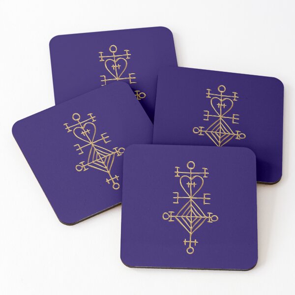 Item preview, Astarstafur, Love Charm, Magical Bind Rune, Norse Mythology designed and sold by nitty-gritty.