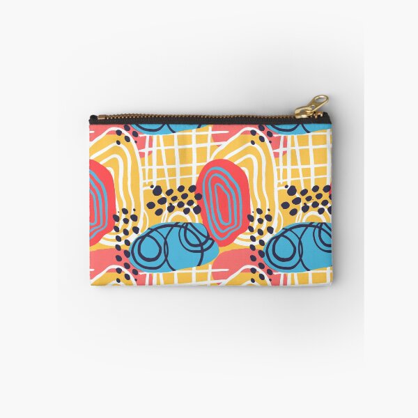 Item preview, funky pattern 6 designed and sold by KalooDesignArt.