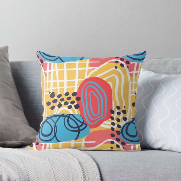 Item preview, funky pattern 6 designed and sold by KalooDesignArt.