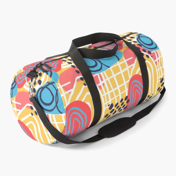Item preview, funky pattern 6 designed and sold by KalooDesignArt.