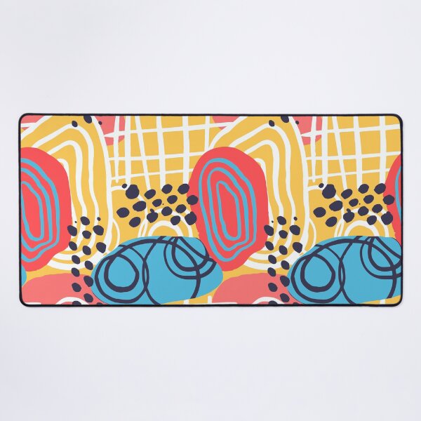 Item preview, funky pattern 6 designed and sold by KalooDesignArt.