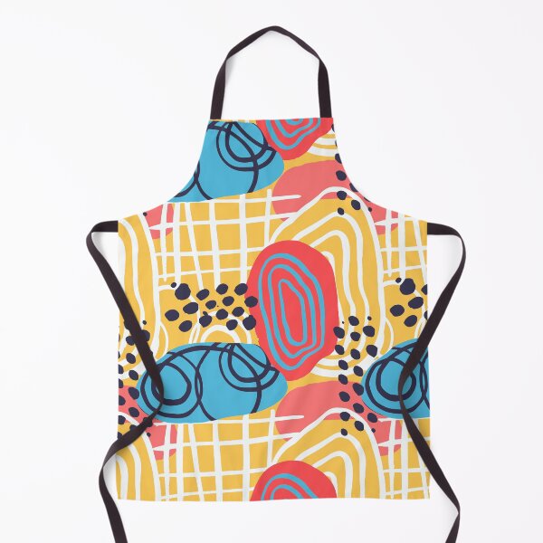 Item preview, funky pattern 6 designed and sold by KalooDesignArt.