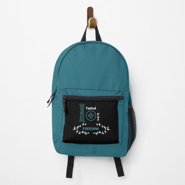 Item preview, I Tested Positive For Freedom designed and sold by Ashsd.