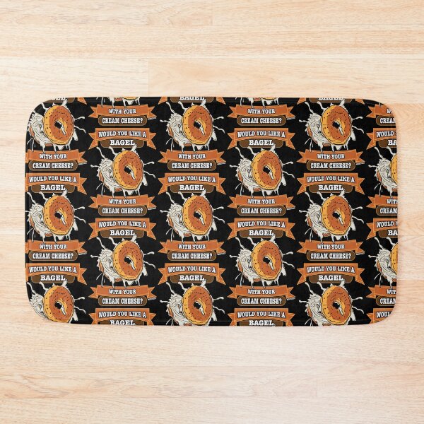 Item preview, Would You like a Bagel with Your Cream Cheese? by eShirtLabs designed and sold by eShirtLabs.