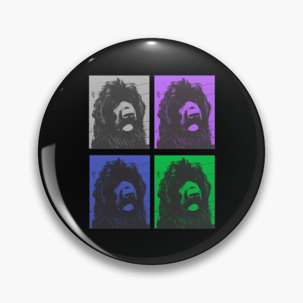 Item preview, Newfoundland dog 4x colored designed and sold by Moonyflower.