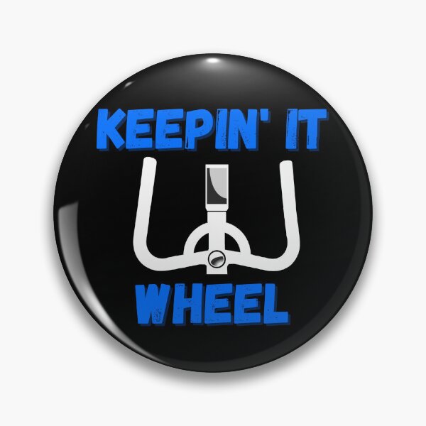 Aperçu de l'œuvre Keepin 'It Wheel. créée et vendue par Robclement.