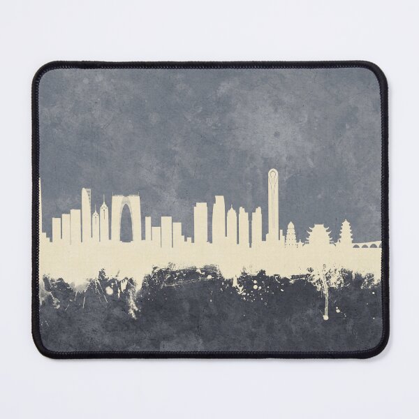 Item preview, Suzhou China Skyline designed and sold by ArtPrints.