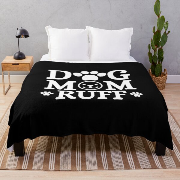 Item preview, Dog Mum Ruff designed and sold by Sadil.