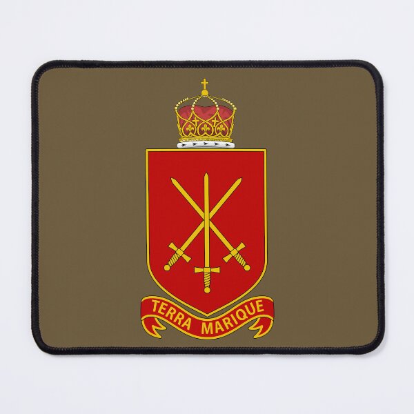 Item preview, His Majesty's Armed Forces (Tonga) designed and sold by wordwidesymbols.