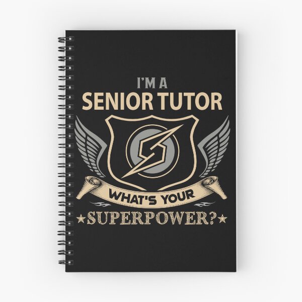Item preview, Senior Tutor T Shirt - What Is Your Superpower Job Gift Item Tee designed and sold by tamburroallena.