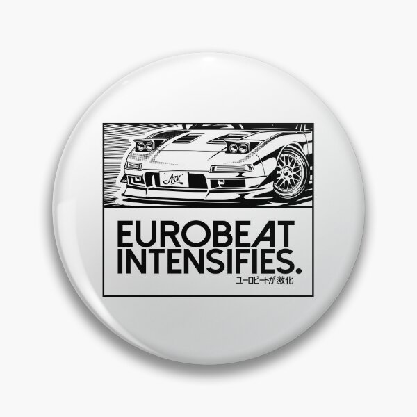 Item preview, EUROBEAT INTENSIFIES - NSX NA1 designed and sold by ARVwerks.