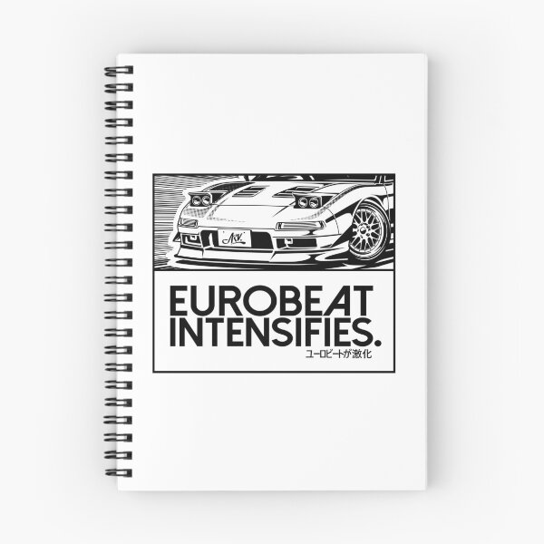 Item preview, EUROBEAT INTENSIFIES - NSX NA1 designed and sold by ARVwerks.