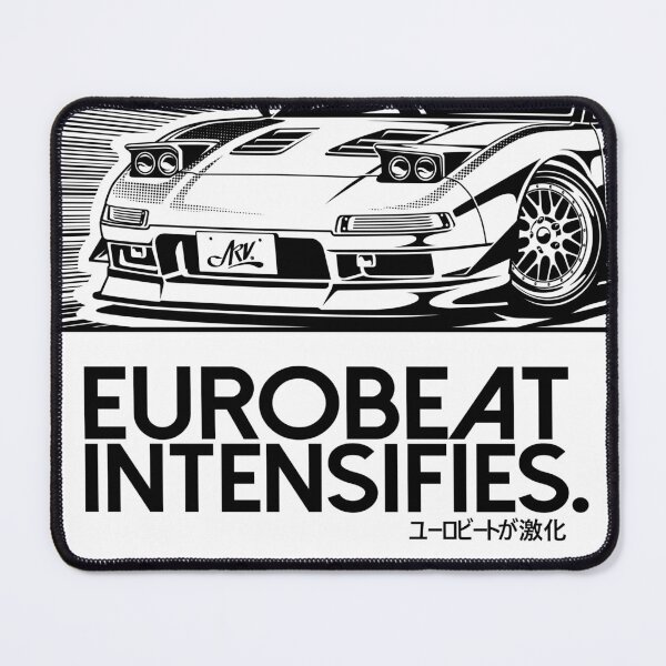 Item preview, EUROBEAT INTENSIFIES - NSX NA1 designed and sold by ARVwerks.