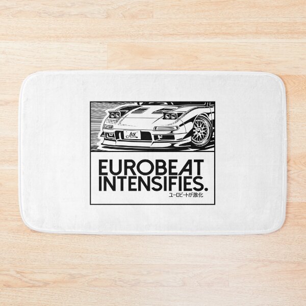 Item preview, EUROBEAT INTENSIFIES - NSX NA1 designed and sold by ARVwerks.