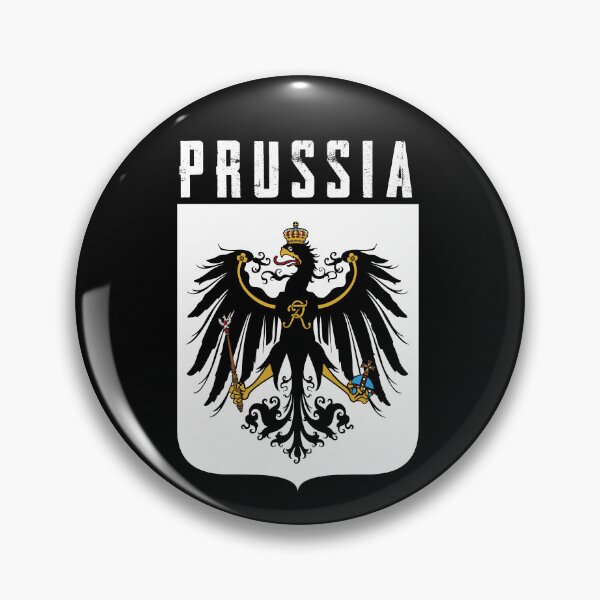 Item preview, Prussia Shield designed and sold by twHistory.