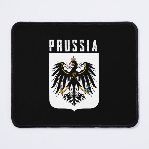 Item preview, Prussia Shield designed and sold by twHistory.
