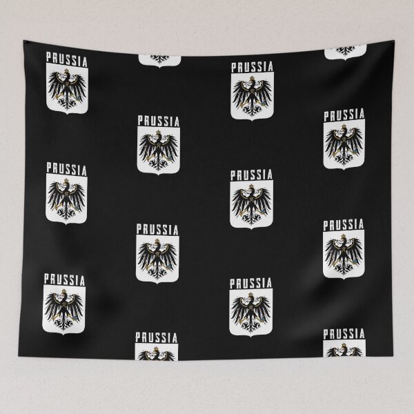 Item preview, Prussia Shield designed and sold by twHistory.