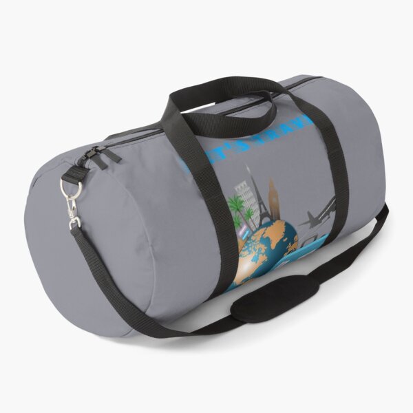 Item preview, let's travel,adventure,trip, designed and sold by grickodd.