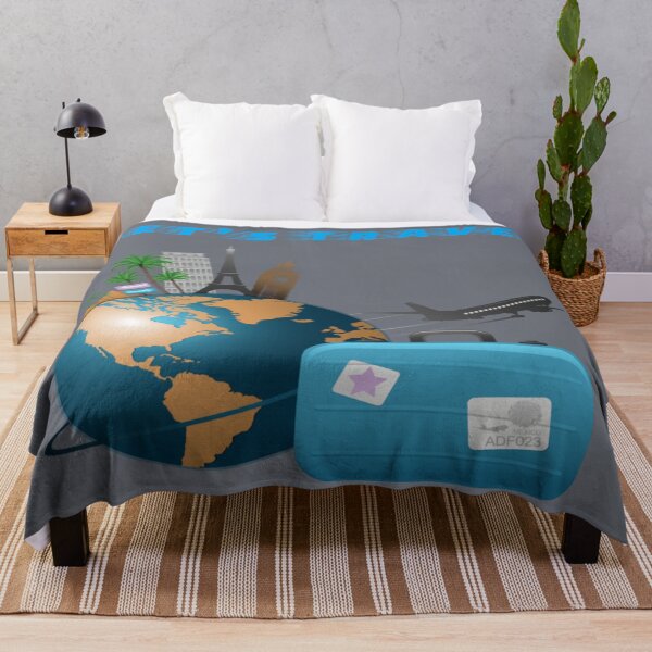 Item preview, let's travel,adventure,trip, designed and sold by grickodd.