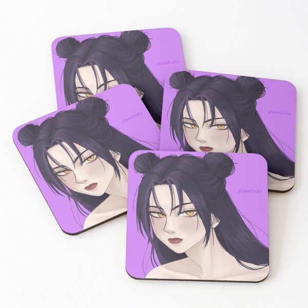 Item preview, Space buns designed and sold by ManakookieShop.