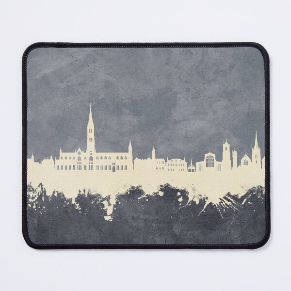 Item preview, Salisbury England Skyline designed and sold by ArtPrints.
