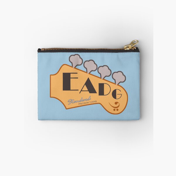 Item preview, EADG Standard Tuning Bass Guitar Headstock designed and sold by WalkingBass.