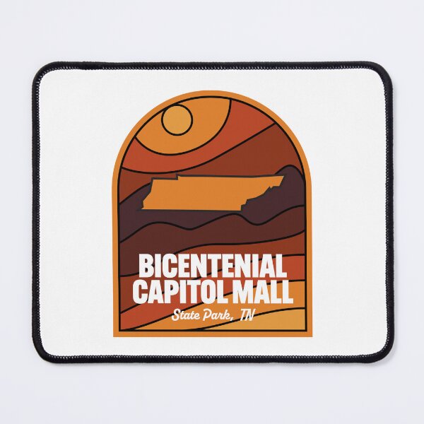 Item preview, Bicentenial Capitol Mall State Park Tennessee designed and sold by HalpinDesign.