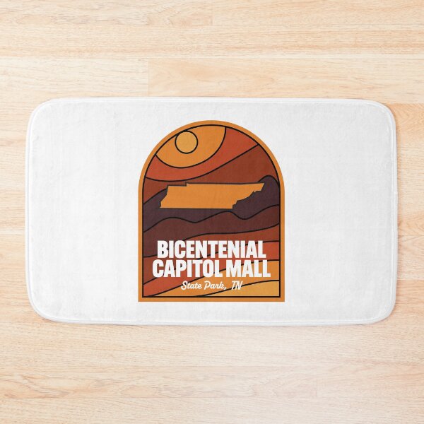 Item preview, Bicentenial Capitol Mall State Park Tennessee designed and sold by HalpinDesign.