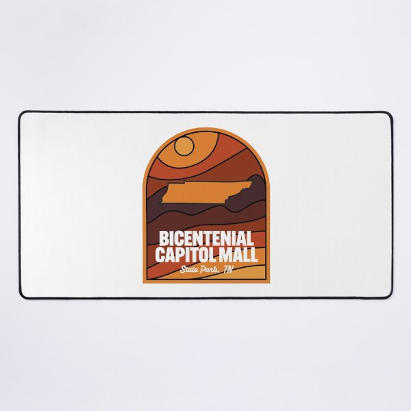 Item preview, Bicentenial Capitol Mall State Park Tennessee designed and sold by HalpinDesign.