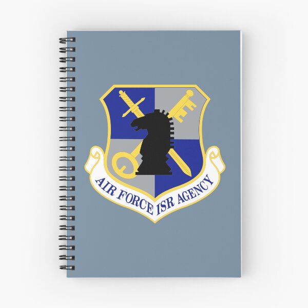 Item preview, US Air Force Intelligence, Surveillance and Reconnaissance Agency (Historical) designed and sold by wordwidesymbols.