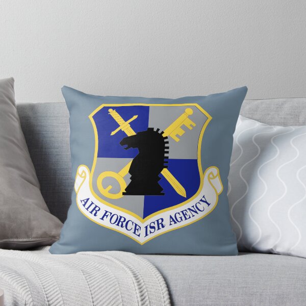 Item preview, US Air Force Intelligence, Surveillance and Reconnaissance Agency (Historical) designed and sold by wordwidesymbols.