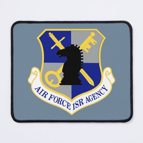 Item preview, US Air Force Intelligence, Surveillance and Reconnaissance Agency (Historical) designed and sold by wordwidesymbols.