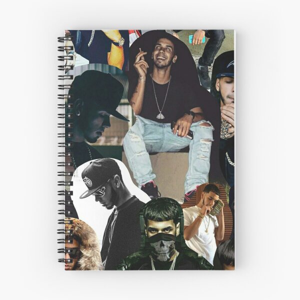 Artikelvorschau, bester anuel aa album tweet entworfen und verkauft von AdeliaKamal.
