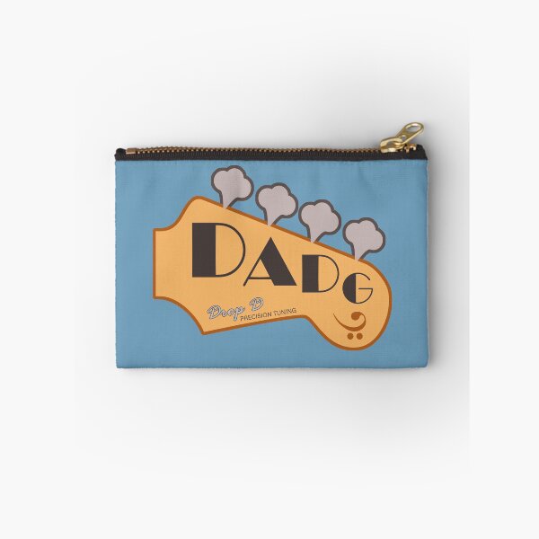 Item preview, DADG Drop D Tuning Bass Guitar Headstock designed and sold by WalkingBass.