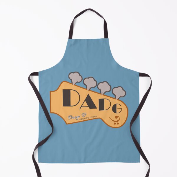 Item preview, DADG Drop D Tuning Bass Guitar Headstock designed and sold by WalkingBass.