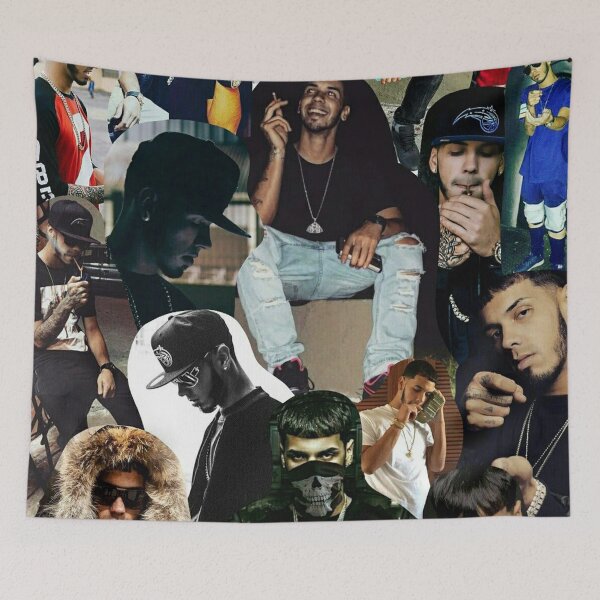Item preview, best anuel aa album tweet  designed and sold by AdeliaKamal.