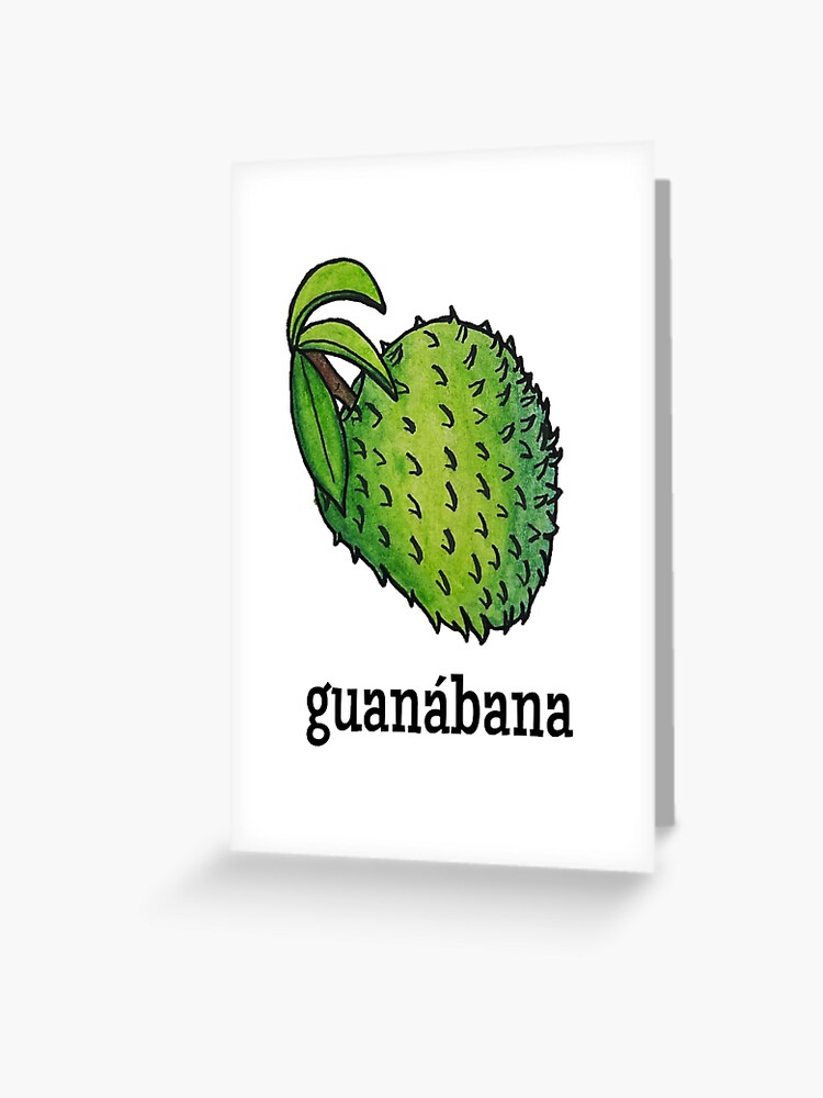 Guanabana tassen discount