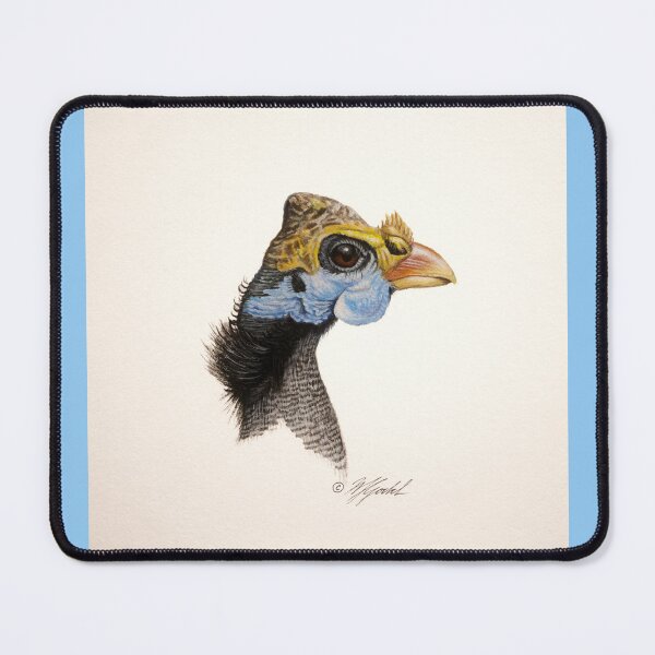 Item preview, Original Uganda Guineafowl designed and sold by Numidiary.