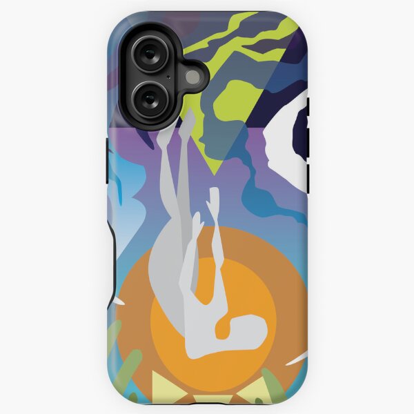 Down to Earth iPhone Tough Case