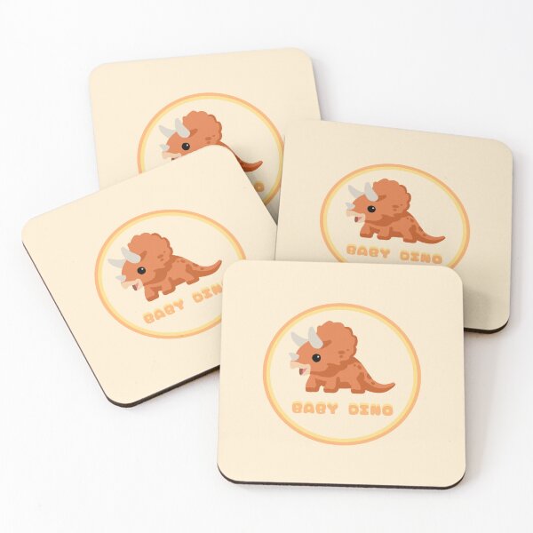 Item preview, Baby Dino designed and sold by ArtivistsCave.