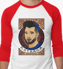 Marco Estrada - Art Nouveau Men's Baseball ¾ T-Shirt
