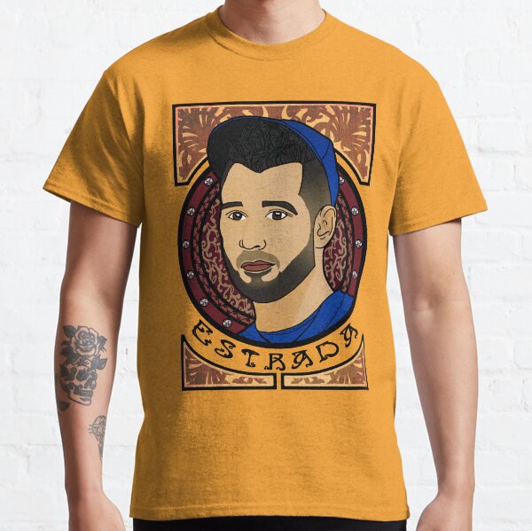 Marco Estrada - Art Nouveau Classic T-Shirt