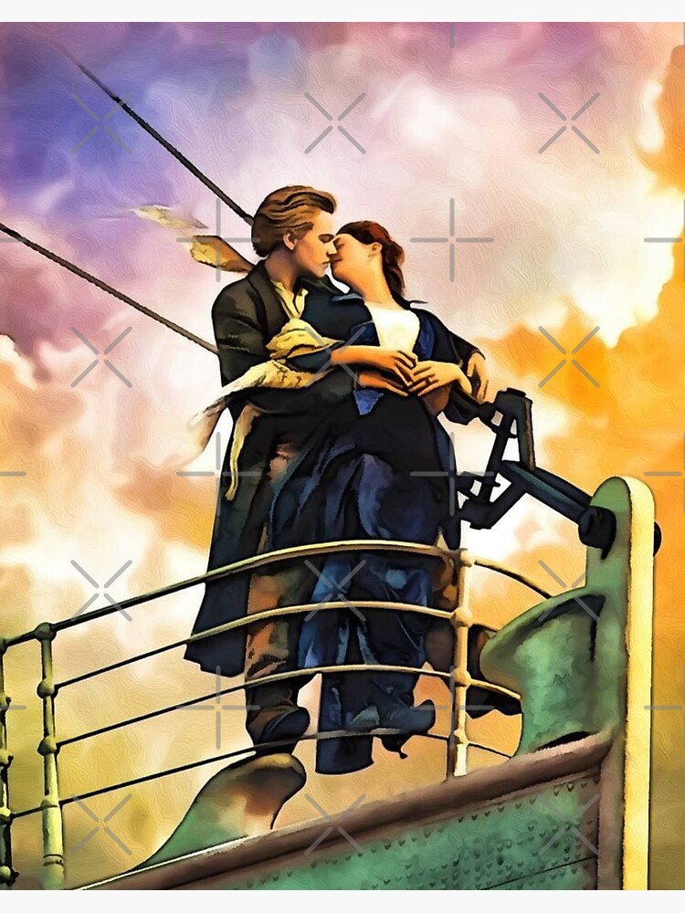 Titanic Movie Rose and Jack Titanic Movie Rose and Jack