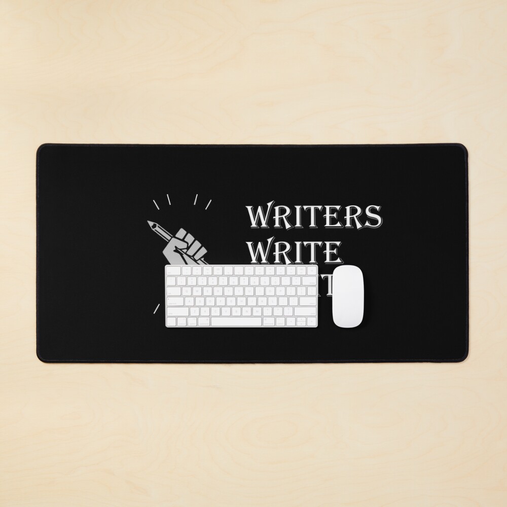 Item preview, Desk Mat designed and sold by Mindful-Designs.