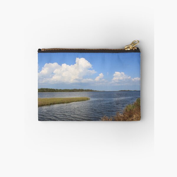 Item preview, Swan Cove, Assateague Island designed and sold by WhiteCatPhoto.