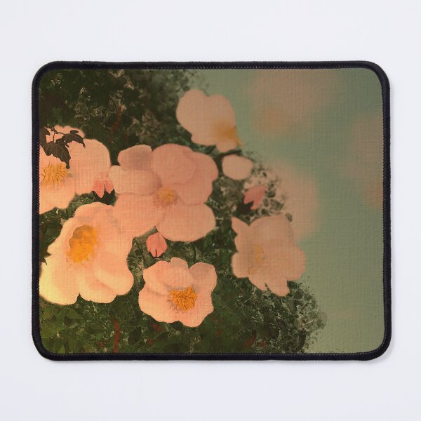Item preview, Dog rose in pink designed and sold by SilvioJust.