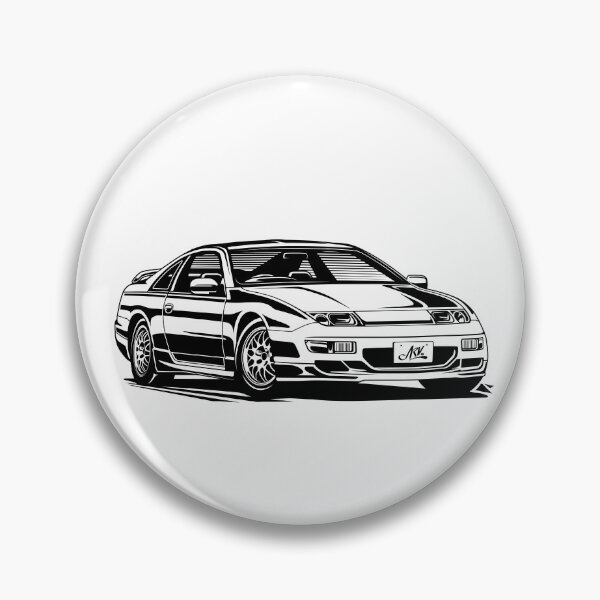 Item preview, EUROBEAT INTENSIFIES - Fairlady Z32 full-body version designed and sold by ARVwerks.